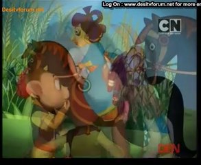 Krish Trish aur Baltiboy (Movie) 16th June 2014 Video Watch Online pt2