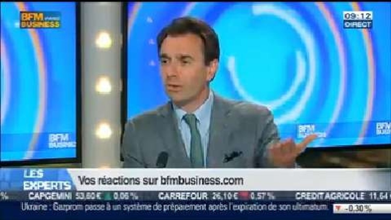 Nicolas Doze: Les experts - 16/06
