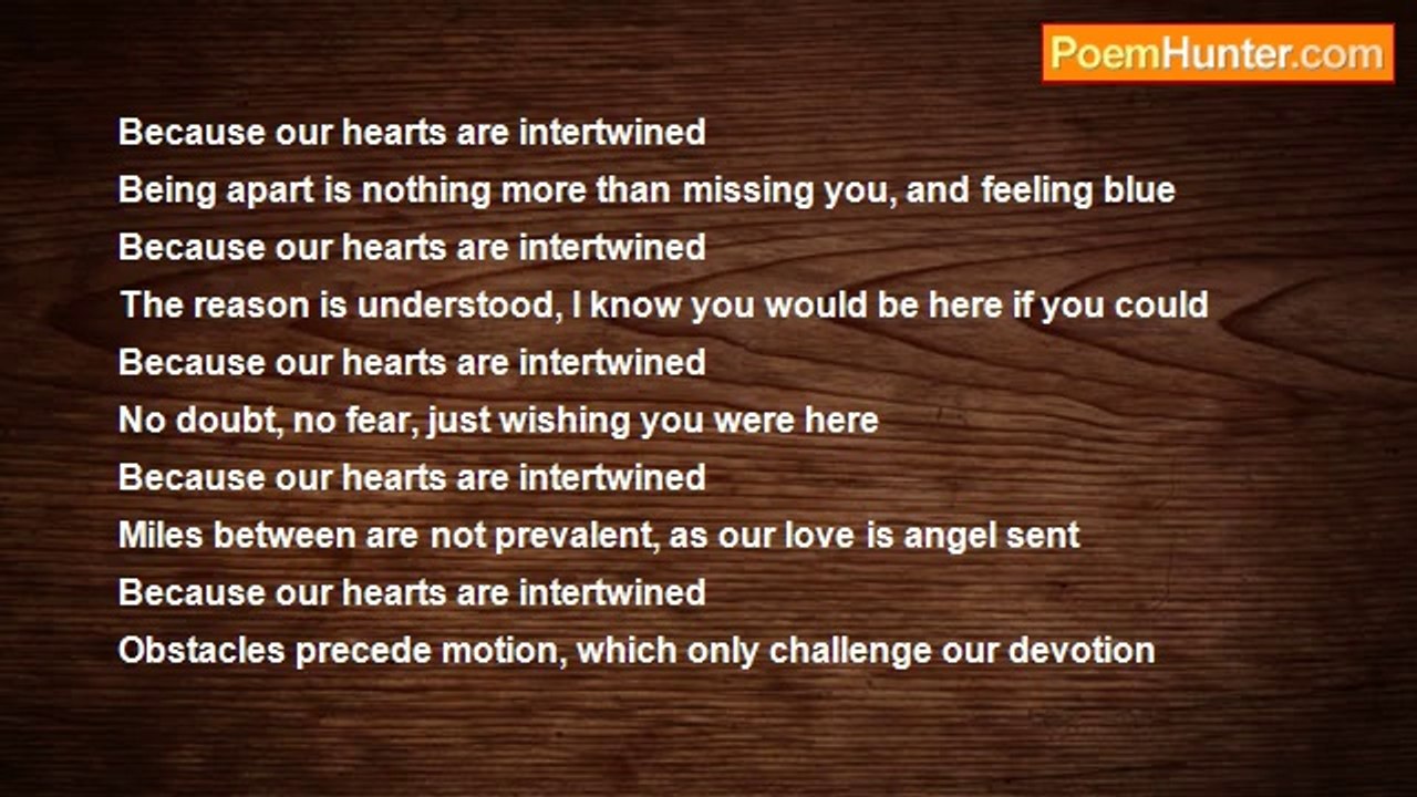 Janice Karp - Intertwined Hearts