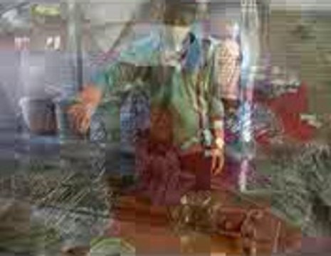 HANGER JILBAB ORGANIZER V