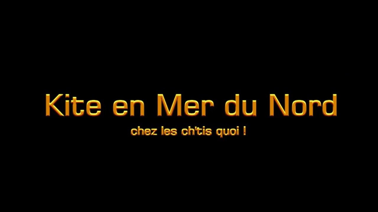 kite buggy en Mer du Nord - Partie 1/5