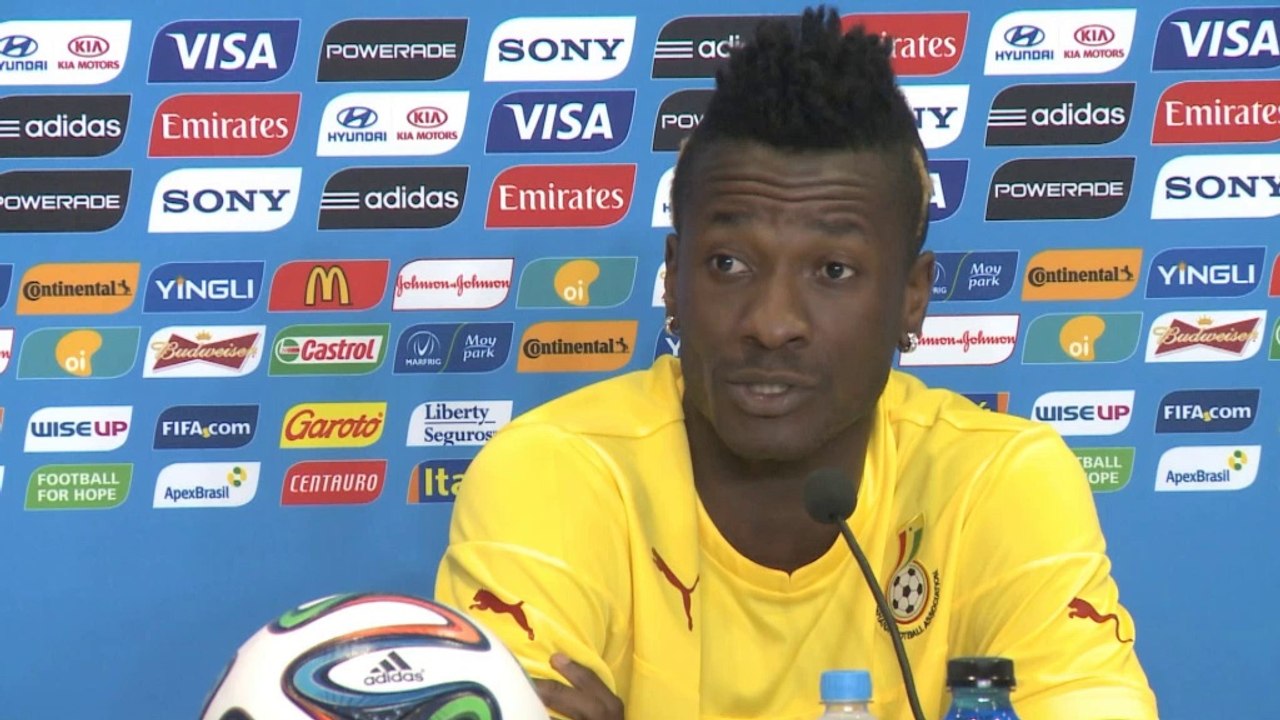 WM 2014: Klinsmann vor Ghana: 'Kein Kinderspiel!'