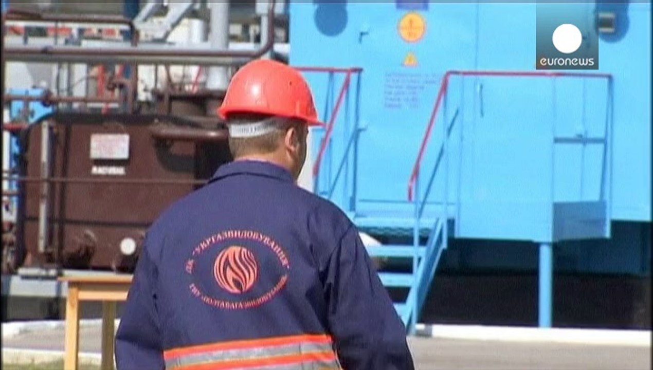 Crise du gaz : l'Ukraine n'a pas payé