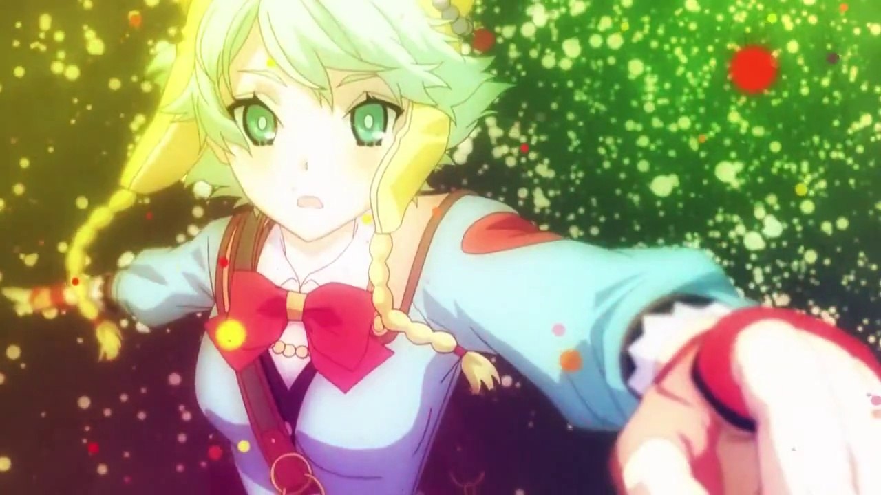 Atelier Shallie : Alchemists of the Dusk Sea - Cinématique d'Ouverture