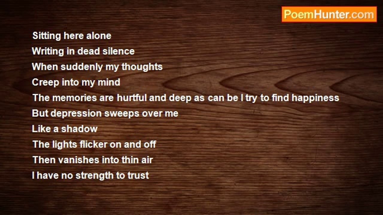 Stacey Stevens - My Shadow