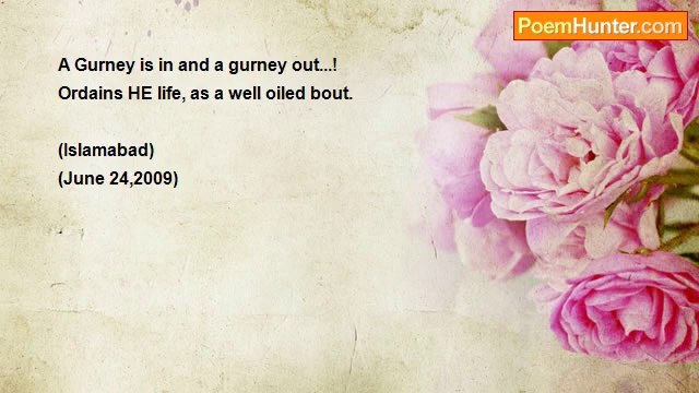 saadat tahir - HIS work…! (From the ER window-hospital) June,21