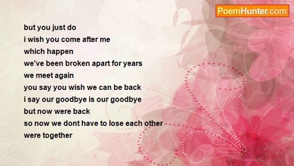 freda bishop - a goodbye hard to say