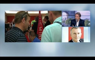 SNCF : Guillaume Pépy demande la fin de la grève