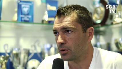 Mickaël d'Amore nommé à la tête de la CFA2