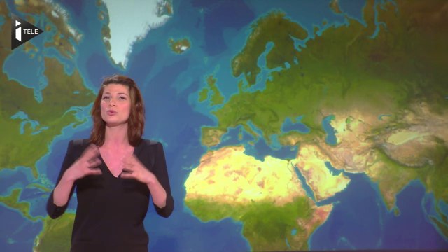 Violents orages en PACA et en Corse