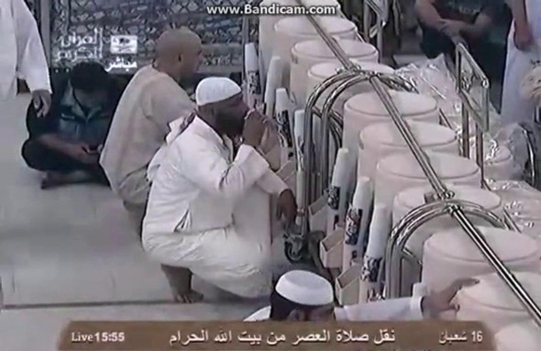 Zam Zam Water Coolerآب زَم زَم کولرز اور زیارت خانہ کعبہ