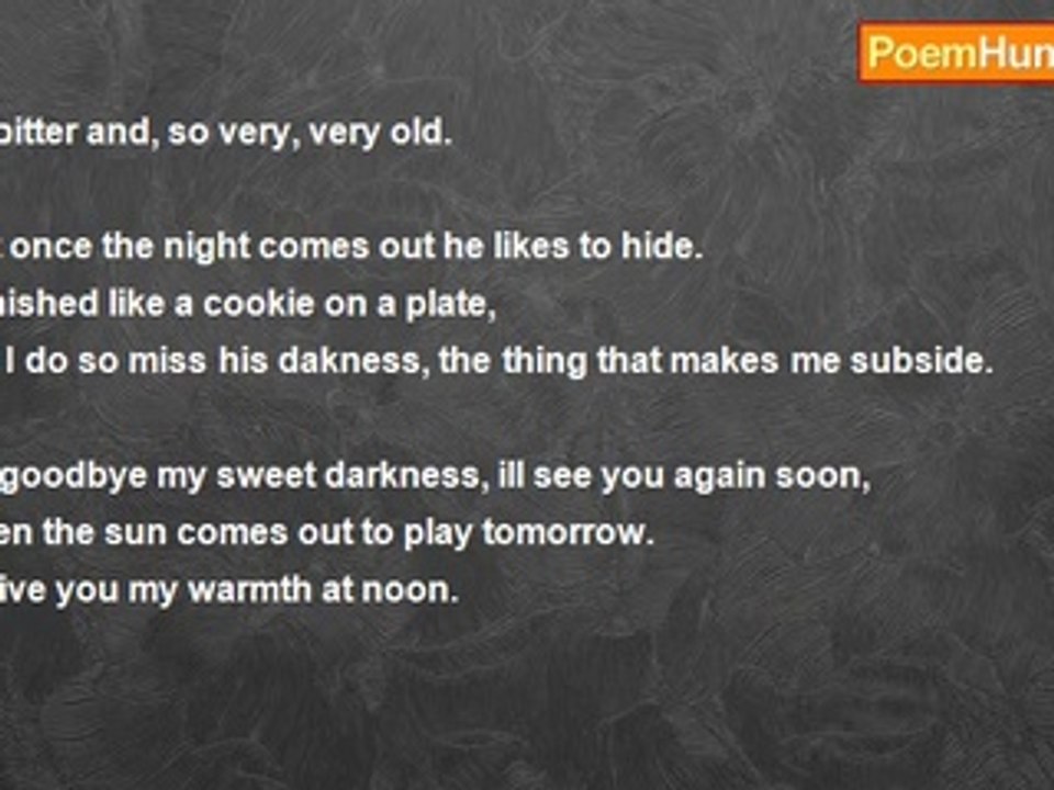 Blake Foxx - Darkness
