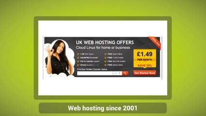 UK Web Hosting.From a UK Web Hosting Company.Bargain Host