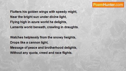 Dr. Yogesh Sharma - PI-GEON!  MESSENGER OF PEACE