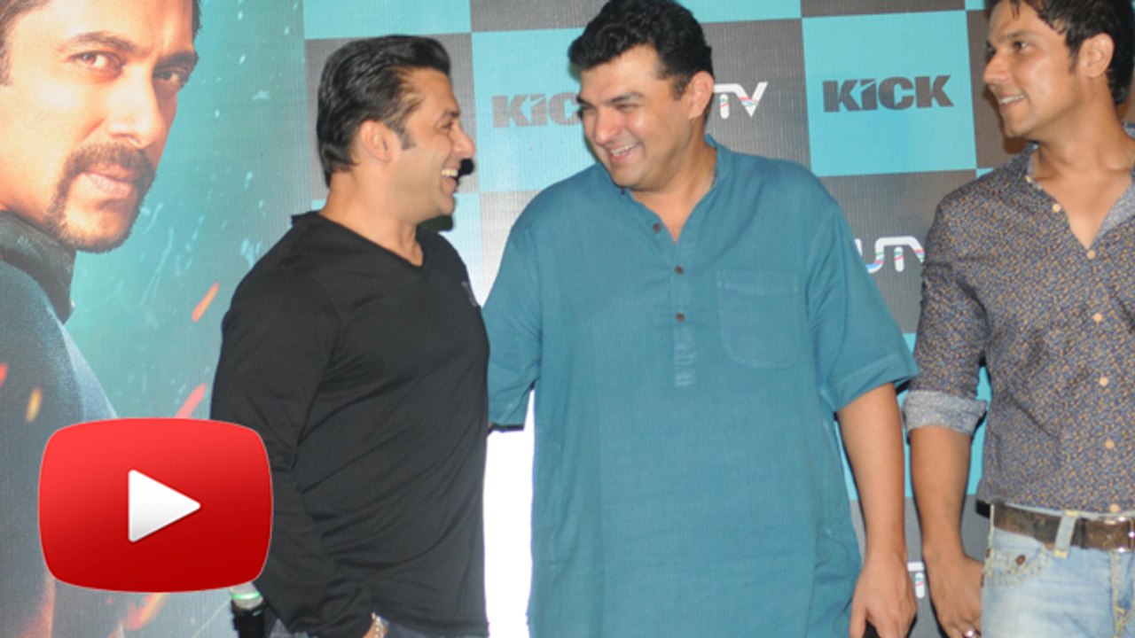 Salman Khan Makes FUN Of UTV & Siddharth Roy Kapur - CHECKOUT
