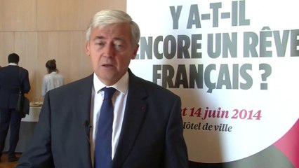 Pierre Mongin, PDG de la RATP : "La réforme n'est pas une punition"