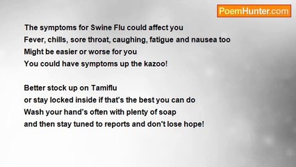 JAMES T. ADAIR - Swine Flu
