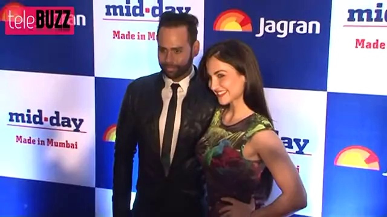 Jhalak Dikla Jaa 7 FIRST ELIMINATES VJ Andy in 15th June 2014 FULL EPISODE 4 -- ELIMINATIONS