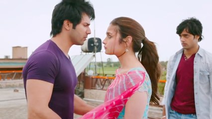 Samjhawan Song Review | Humpty Sharma Ki Dulhania |  Alia Bhatt, Varun Dhawan