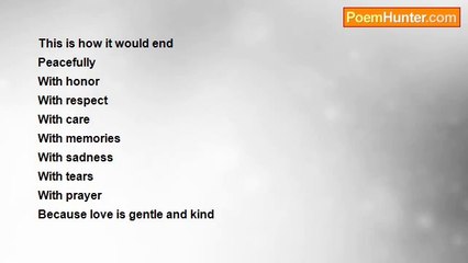 JAMES T. ADAIR - This Is How It Would End