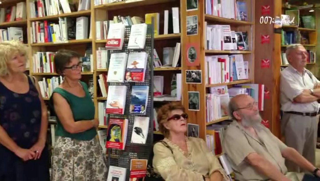 20140614 lecture la porte des mots BDFM