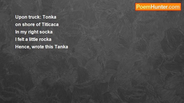 JAMES T. ADAIR - Tonka Tanka