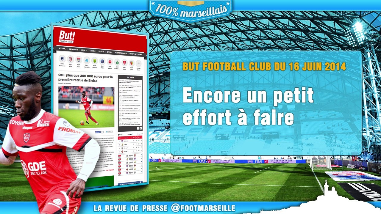 Une première recrue à l'OM, Nicollin tacle Cheyrou... La revue de presse Foot Marseille