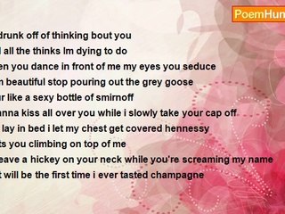 joshua reid - The alcoholic girl