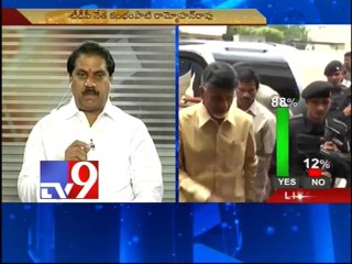 Will A.P and Telangana get special status? - News Watch