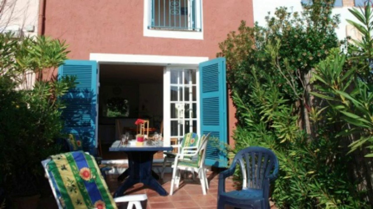 A louer - Maison/villa - Port Grimaud (83310) - 3 pièces - 82m²