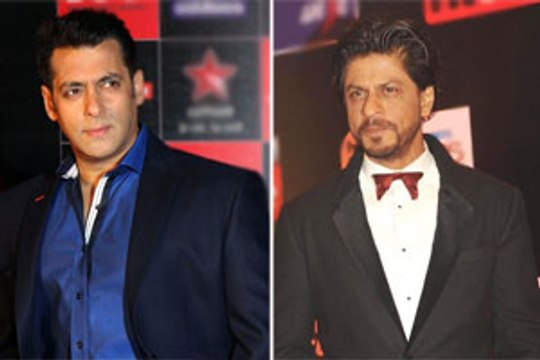 Salman slams reporter, while SRK keeps mum on Preity Zinta case