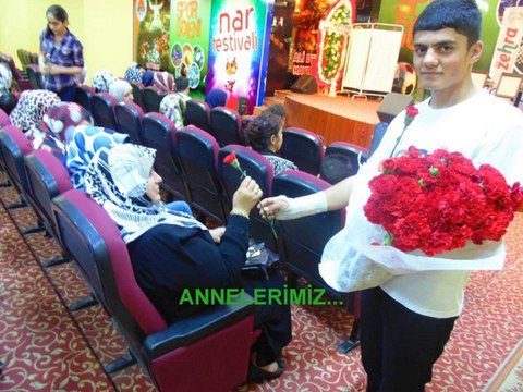 ÖZEL ZEHRA SAĞLIK LİSESİ...AZİZ KARATAŞ