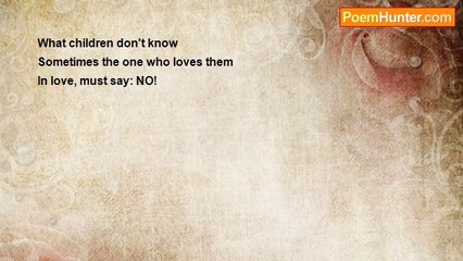 JAMES T. ADAIR - What Children Don't Know (Senyru)