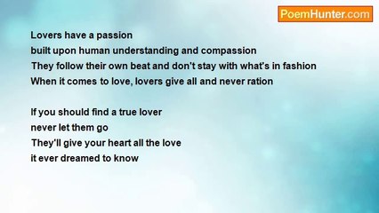JAMES T. ADAIR - A Lover Knows Death Many Times Over