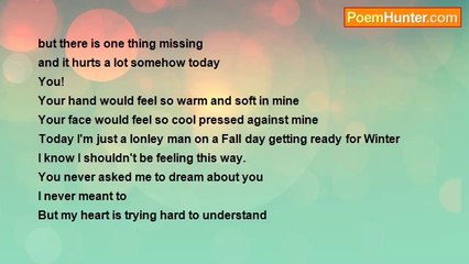 JAMES T. ADAIR - This Fall Day