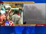 Monsoon enters Andhra Pradesh