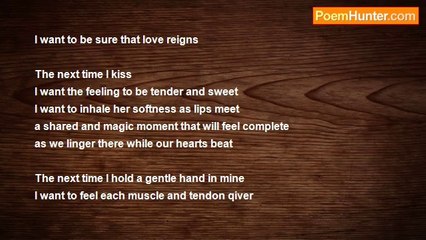 JAMES T. ADAIR - The Next Time I Make Love