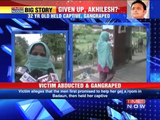 Another rape in Badaun