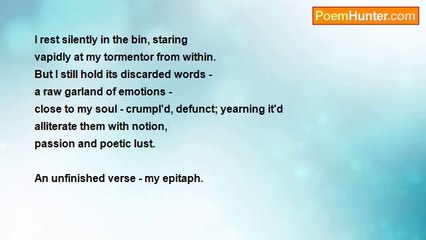 Ratan ... - Crumpled