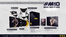 MASSIV - M10 BOXSET TRAILER