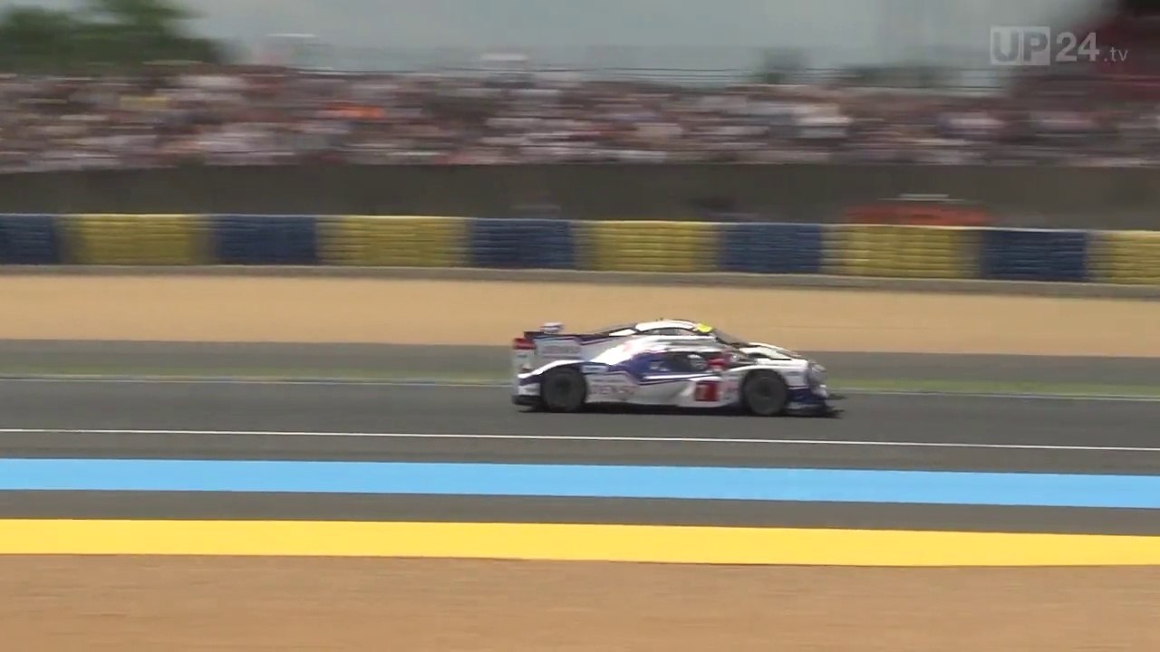 Le Mans: Doppelsieg für Audi