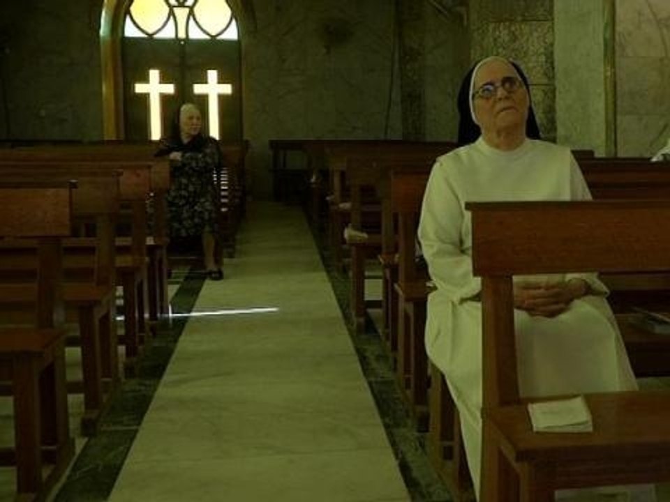 Jihadistes à Mossoul: l'exode de 15.000 chrétiens - 16/06