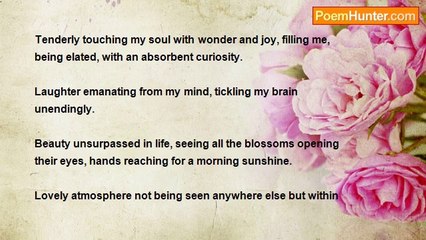 RoseAnn V. Shawiak - Lovely Atmosphere