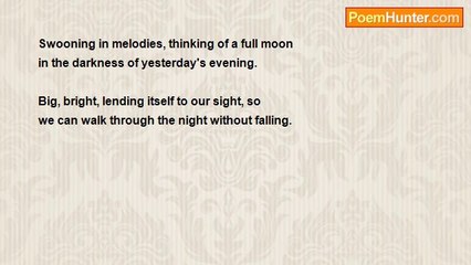 RoseAnn V. Shawiak - Fall Moon