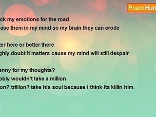 Kamdoh ... - Better Here or Better There