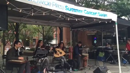 NYC Summer Concert Series around the City