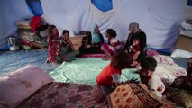 Des milliers d'Irakiens se réfugient au Kurdistan voisin