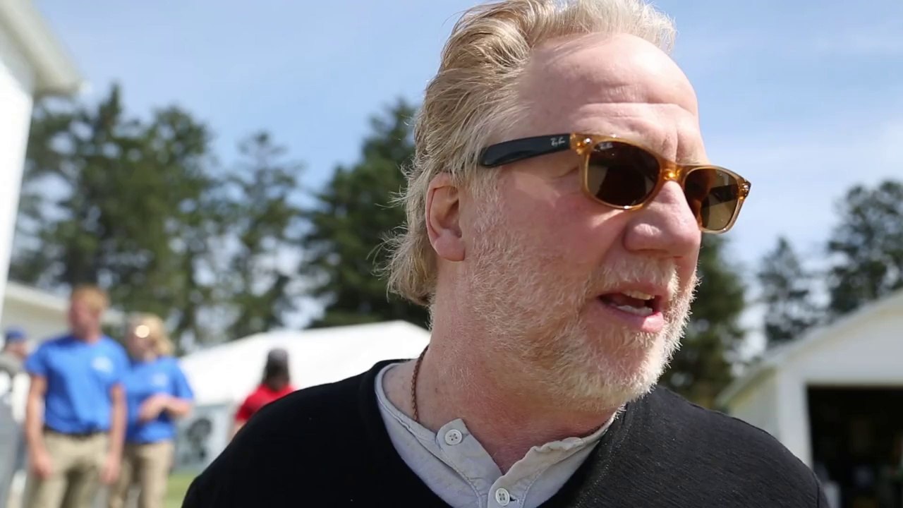 Timothy Busfield reveals Field of Dreams favorites