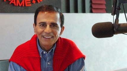 Casey Kasem, king of the Top 40 countdown dead