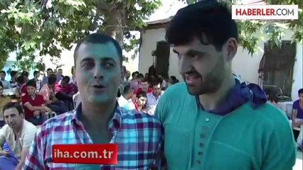 Düğün mü İşkence mi Belli Değil !